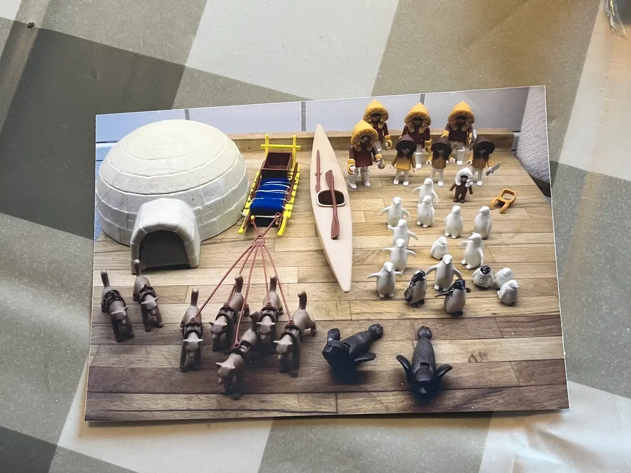 Billede 4 - Playmobil iglo