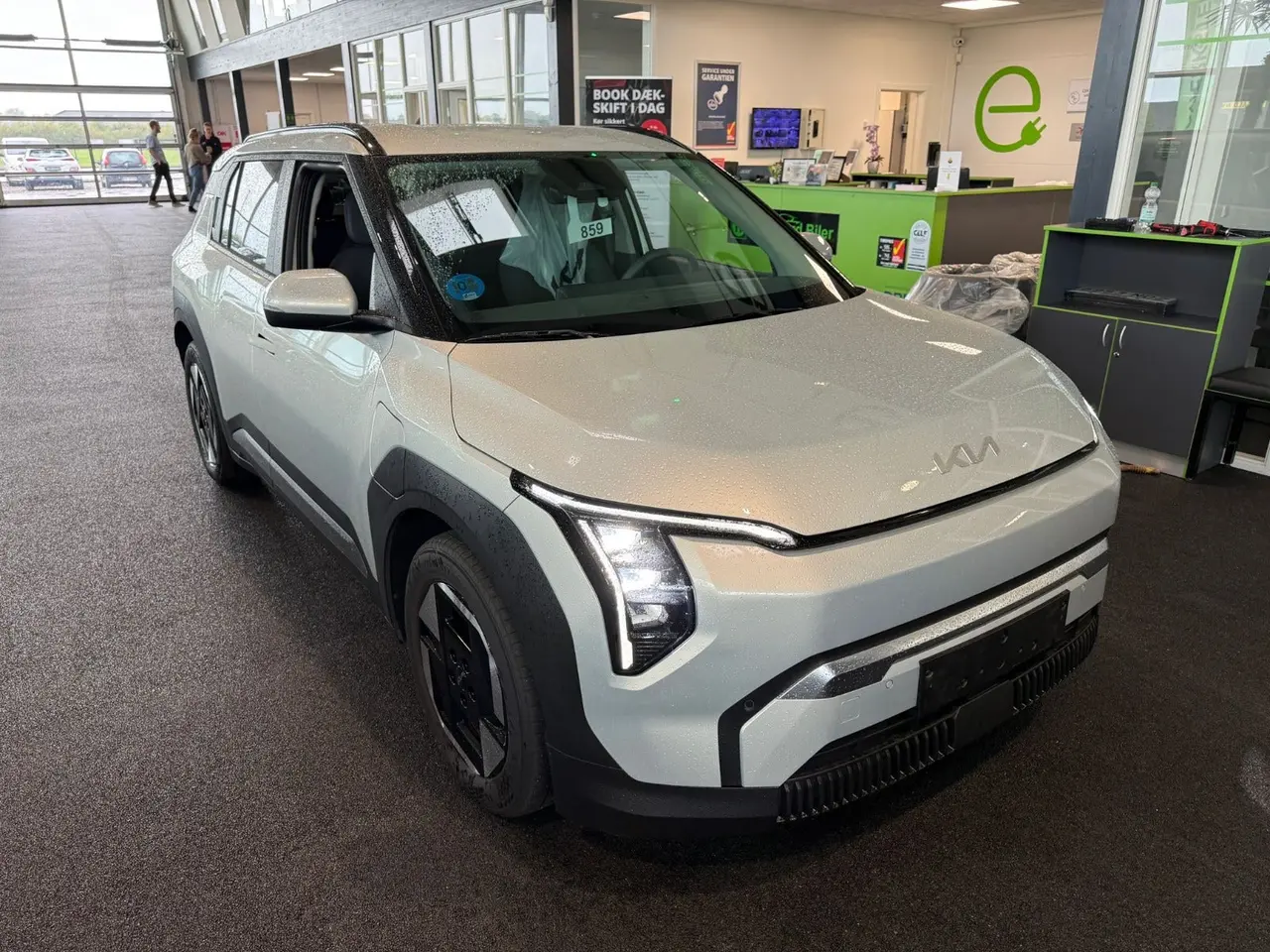 Billede 3 - Kia EV3 81 Long Range Earth