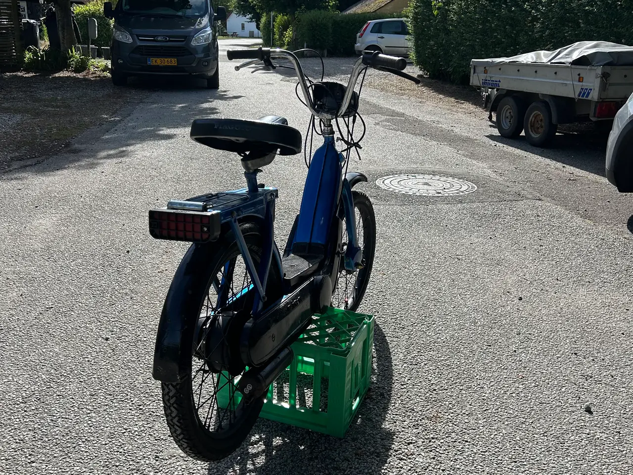 Billede 3 - 🇮🇹 Vespa ciao 🇮🇹