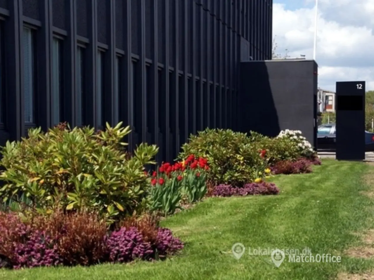 Billede 1 - Full-serviced kontorhotel i professionelt miljø
