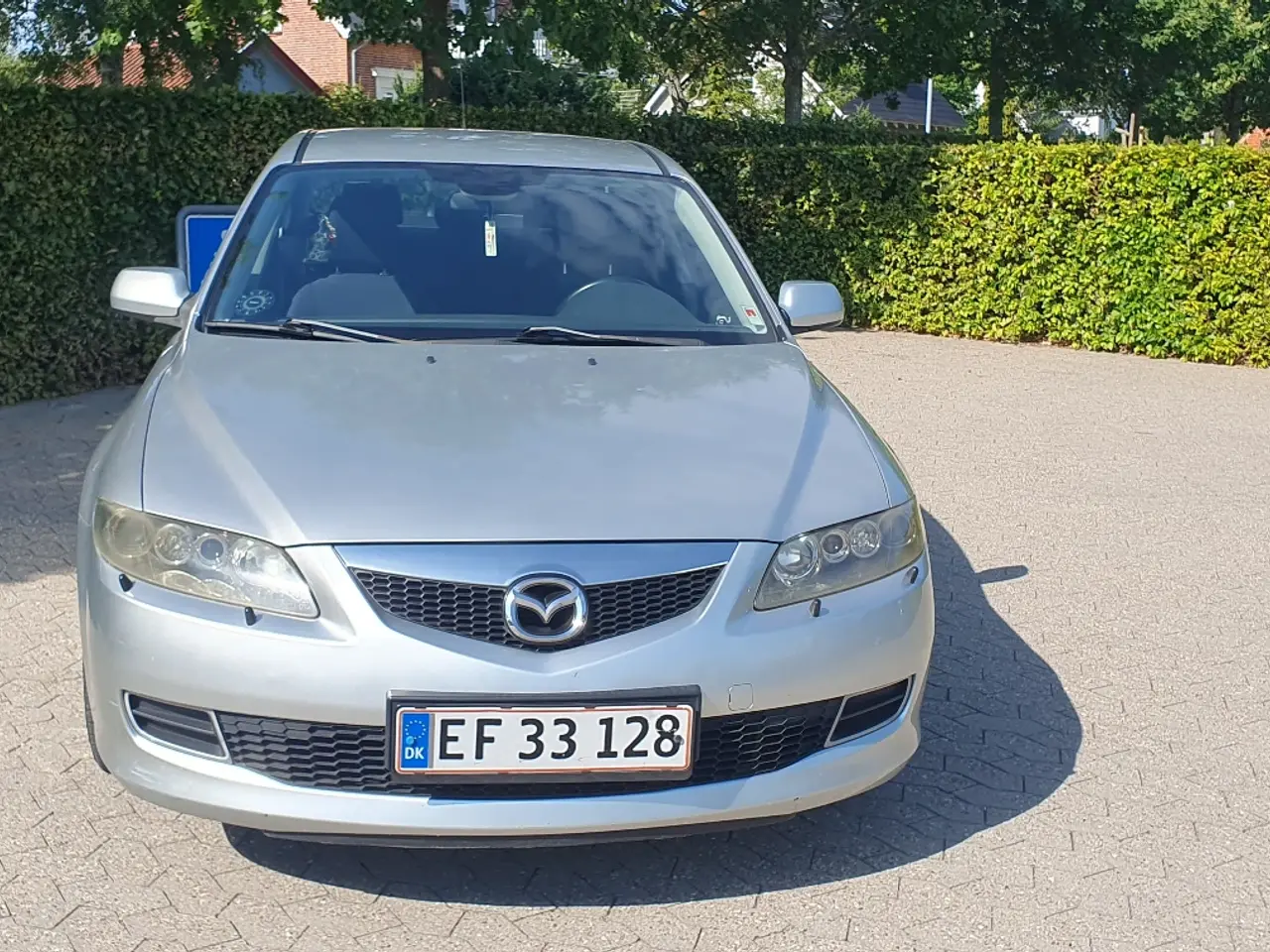 Billede 1 - Mazda 6 sedan 2,0 benzin