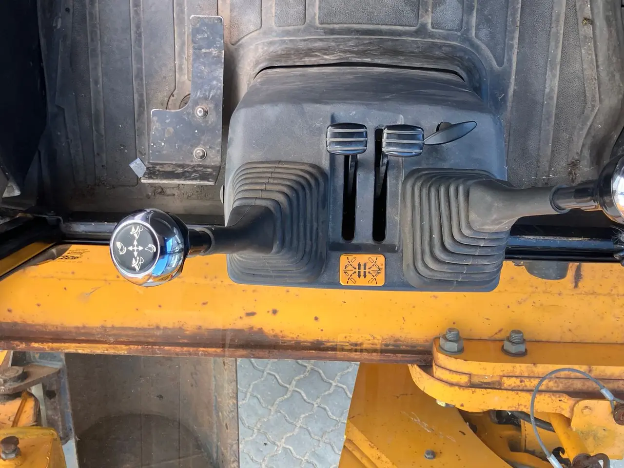 Billede 10 - JCB 2CX JCB 2CX Velholdt rendegraver