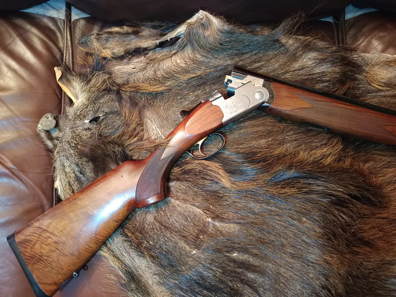 Billede 2 - Berettta Silver Pigeon 1 - s687