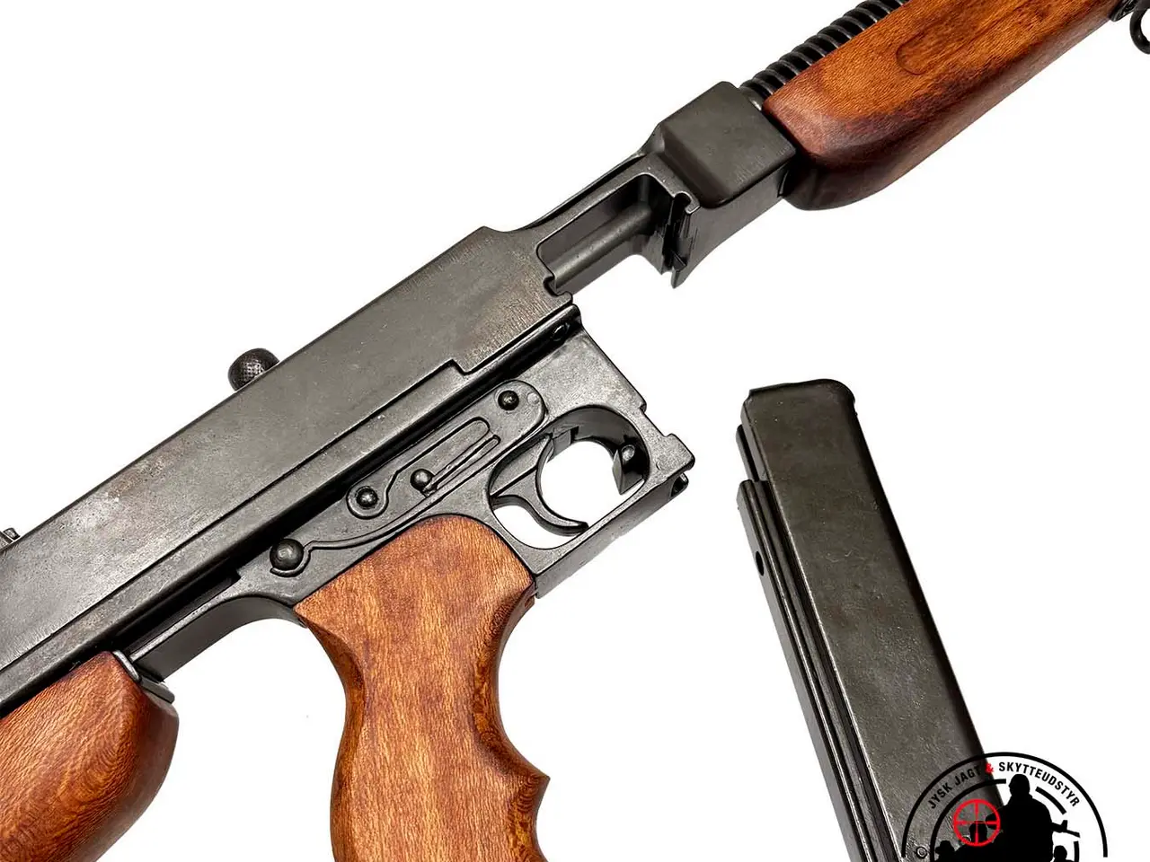 Billede 2 - Thompson M1928 Submachine Gun - REPLIKA