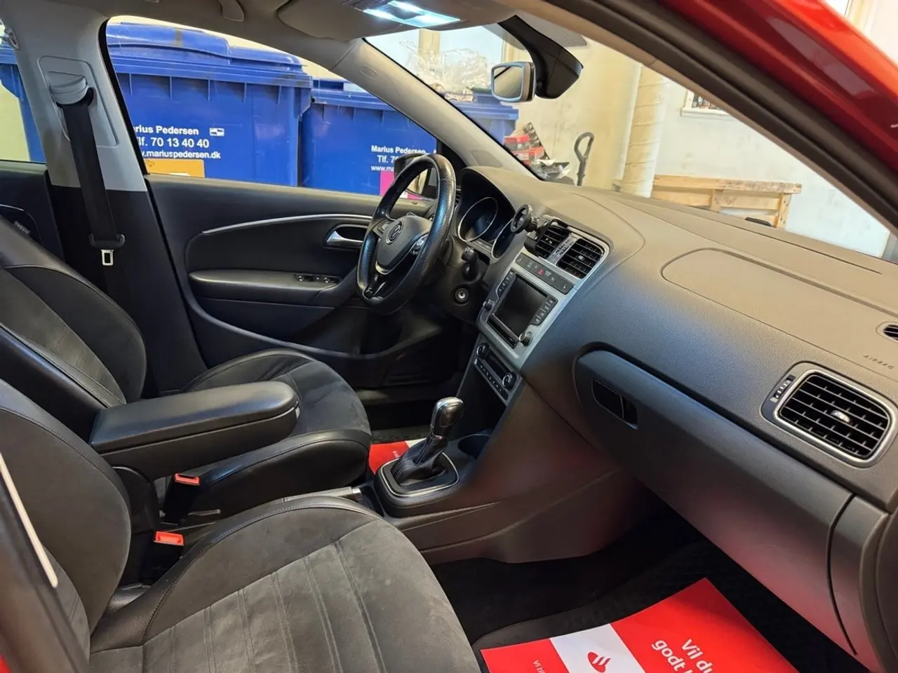 Billede 14 - VW Polo 1,4 TDi 90 Highline DSG