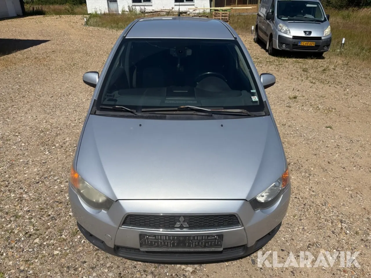 Billede 8 - Personbil Mitsubishi Colt 1.3 Elegance 5d Cp C