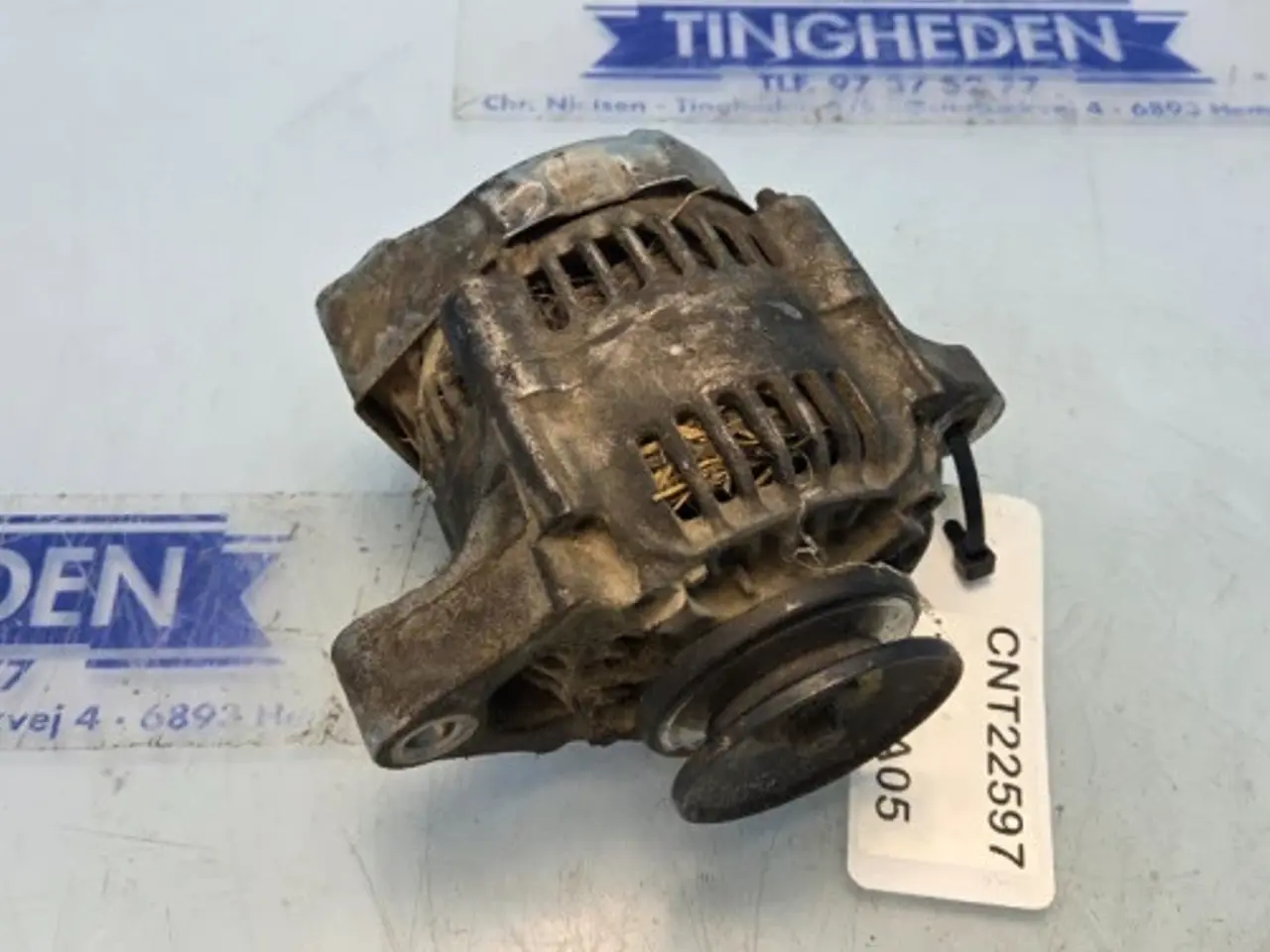 Billede 11 - Generator 12V 16241-64011