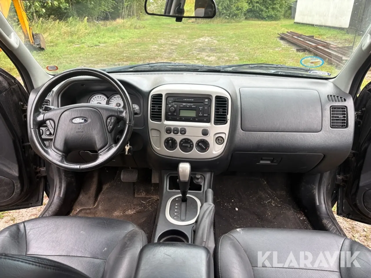 Billede 10 - Varebil Ford Maverick Van 3,0 XLT 4X4