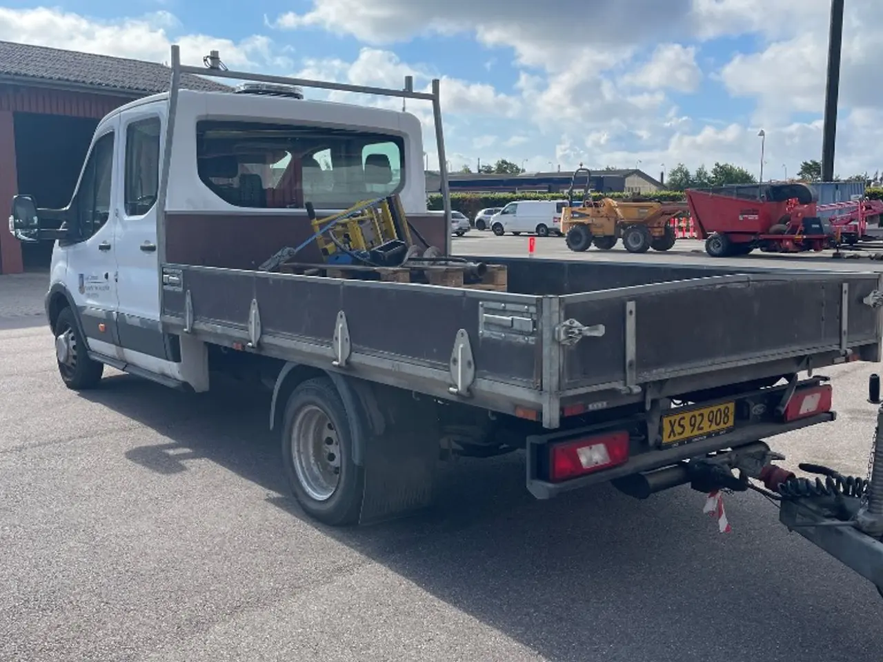 Billede 4 - Ford Transit 2,0 Tdci