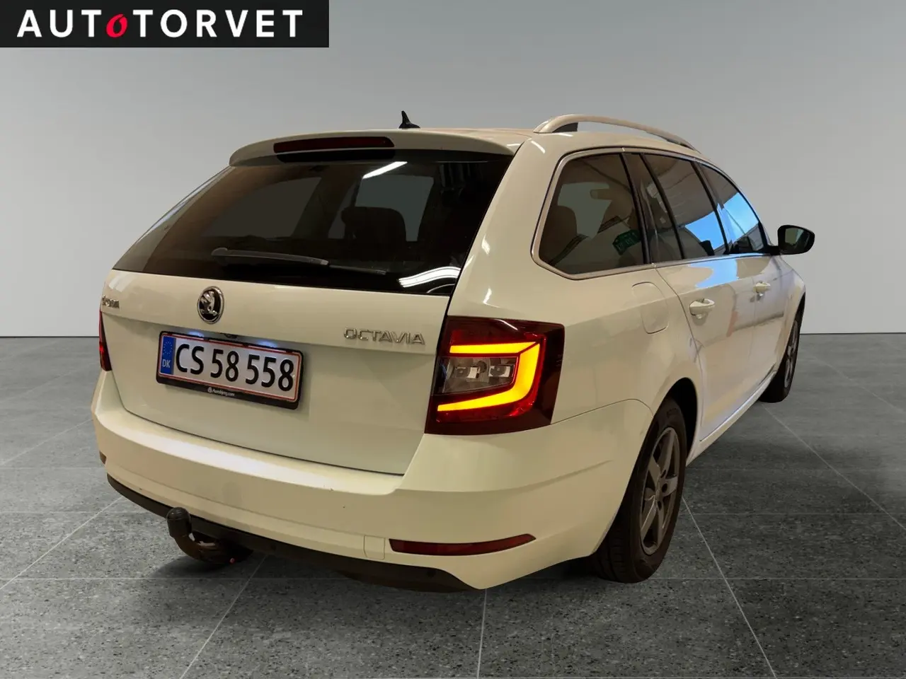 Billede 3 - Skoda Octavia 1,6 TDi 110 Style Combi