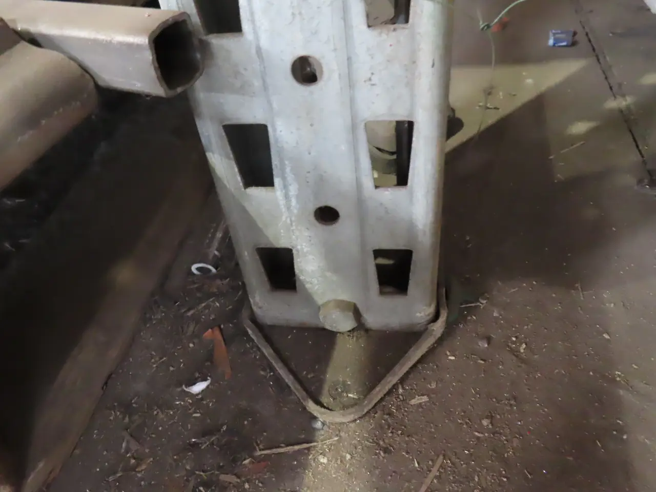 Billede 4 - Pallereol uden indhold