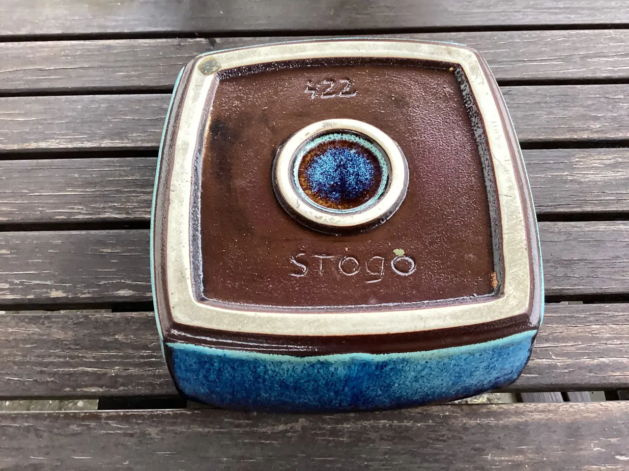 Billede 1 - Keramik skåll, Stogo 422. 