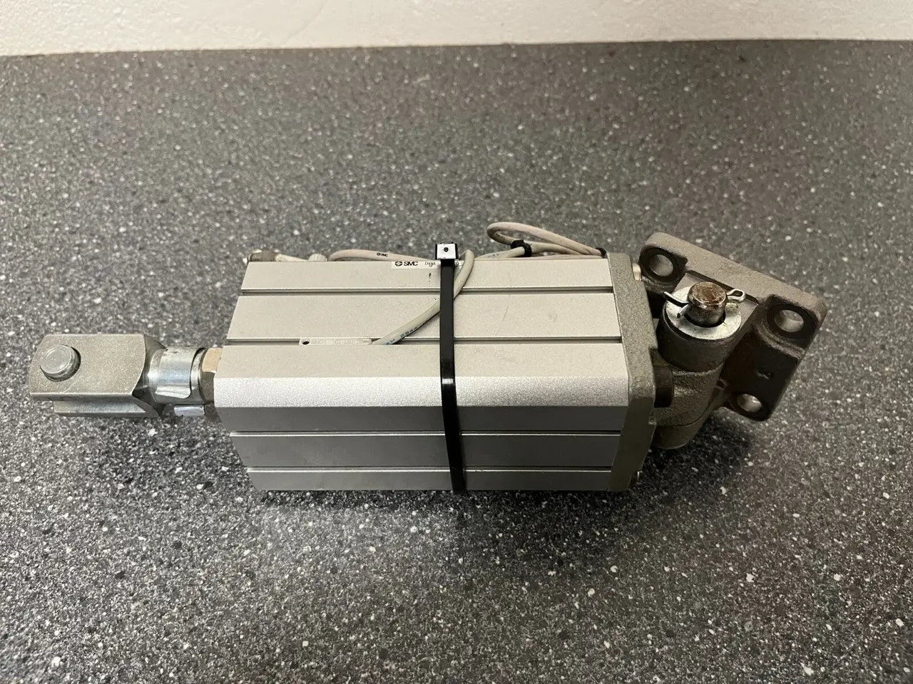 Billede 3 - SMC Pneumatic Cylinder CD55B50-80M, Double Acting,