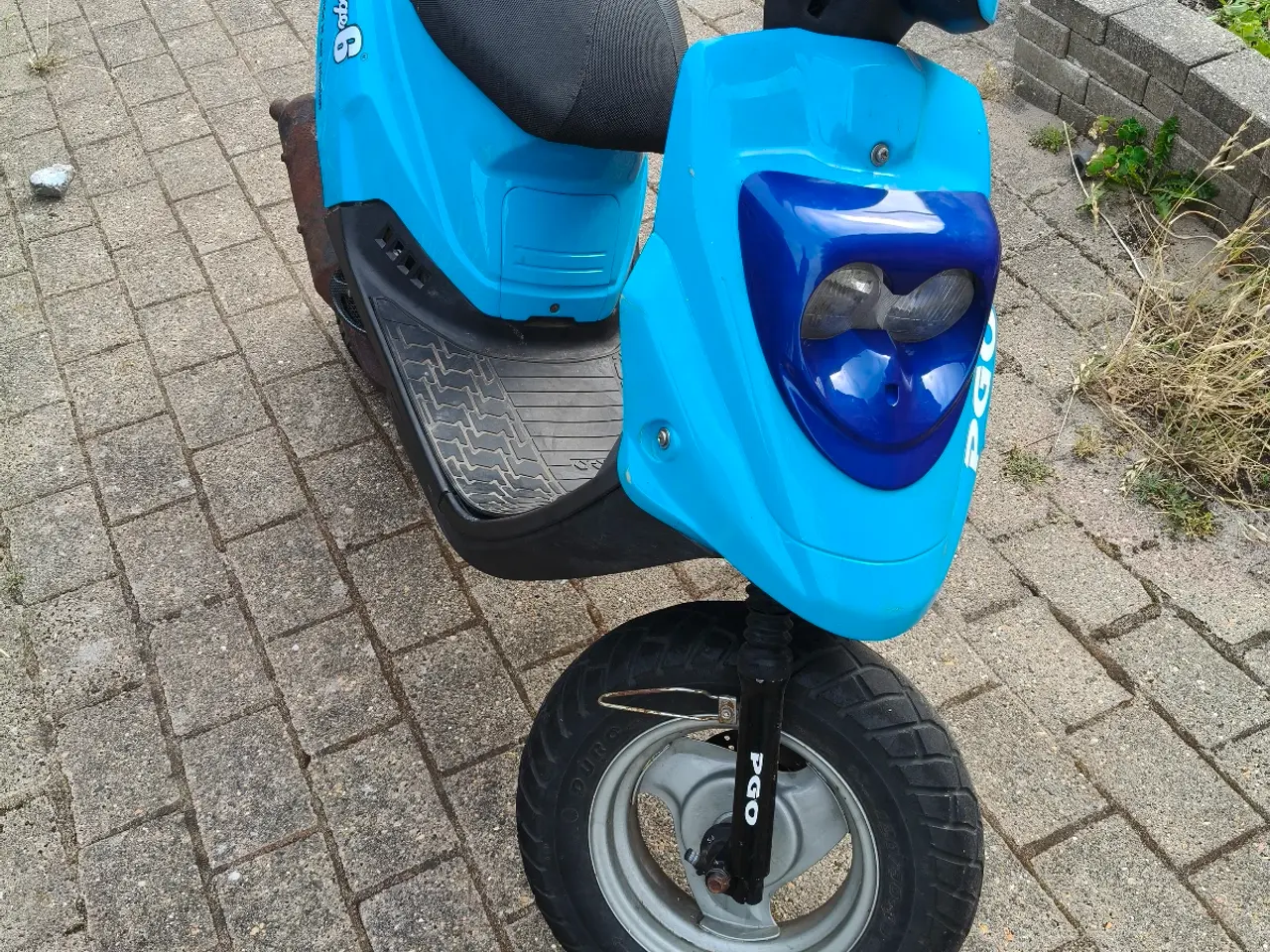 Billede 2 - Pgo hot 50