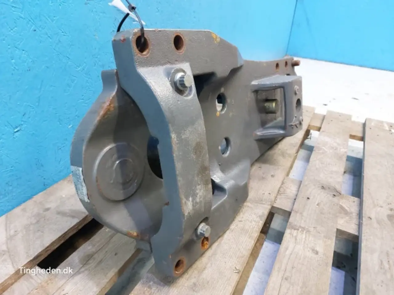 Billede 16 - Massey Ferguson 8690 Hitch 4298119M92