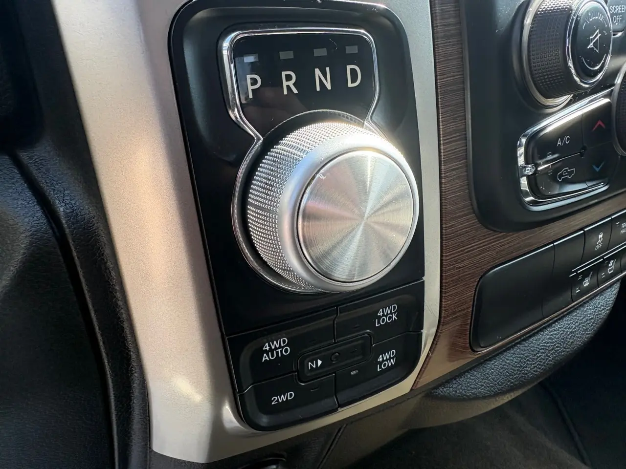 Billede 11 - Dodge RAM 1500 3,0 EcoDiesel Longhorn Crew Cab aut