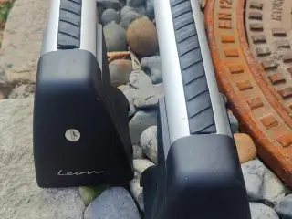 Originale tagbøjler til Seat Leon Sporstourer