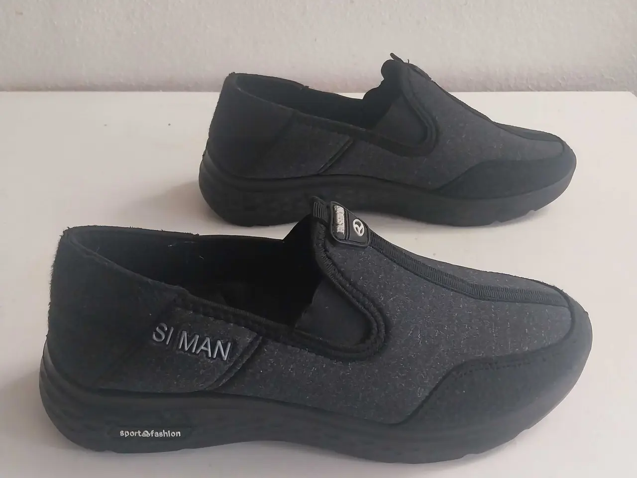 Billede 2 - Slip-in sko str. 41. Sneakers 