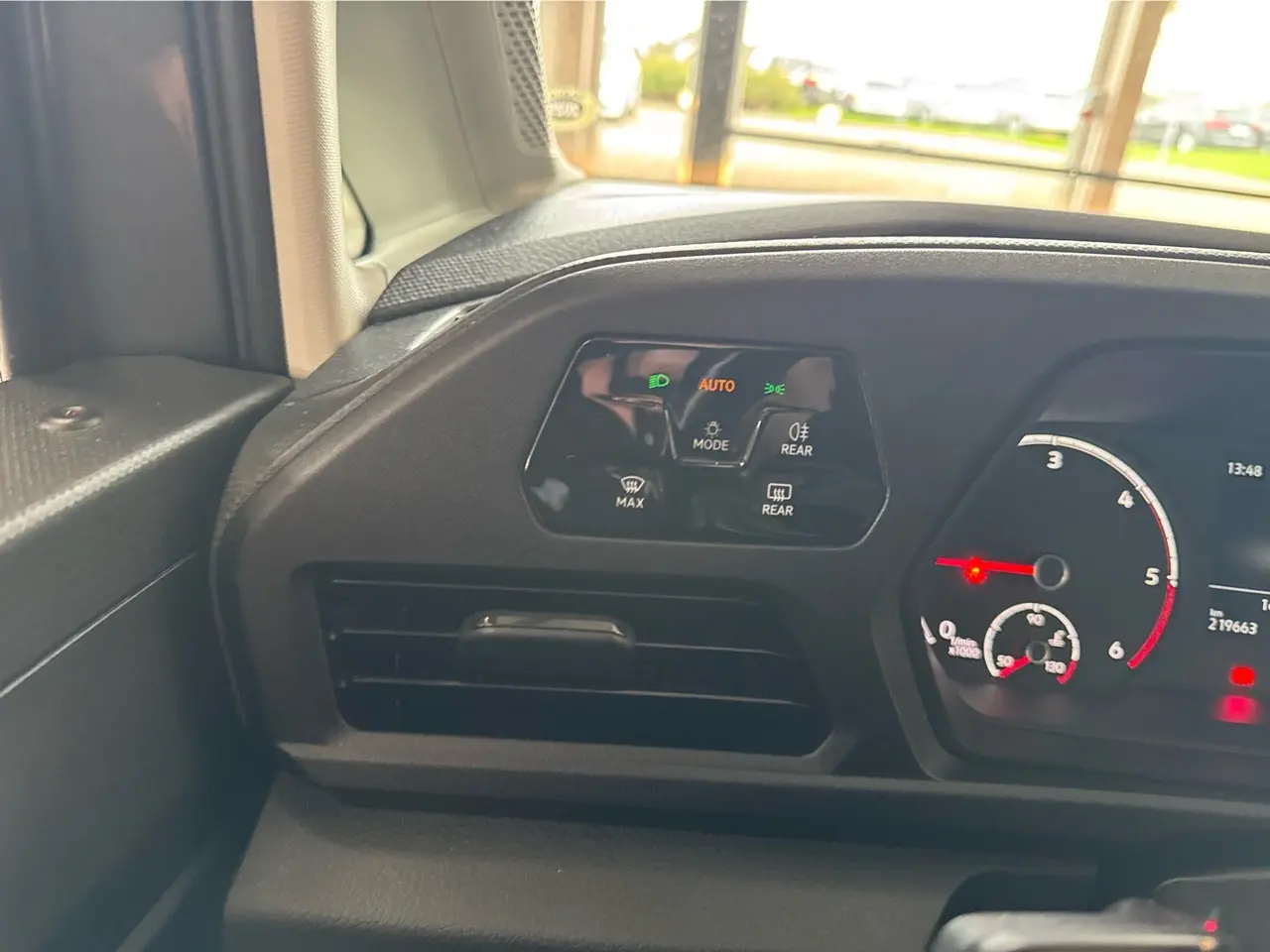 Billede 10 - VW Caddy 2,0 TDi 122 DSG Cargo