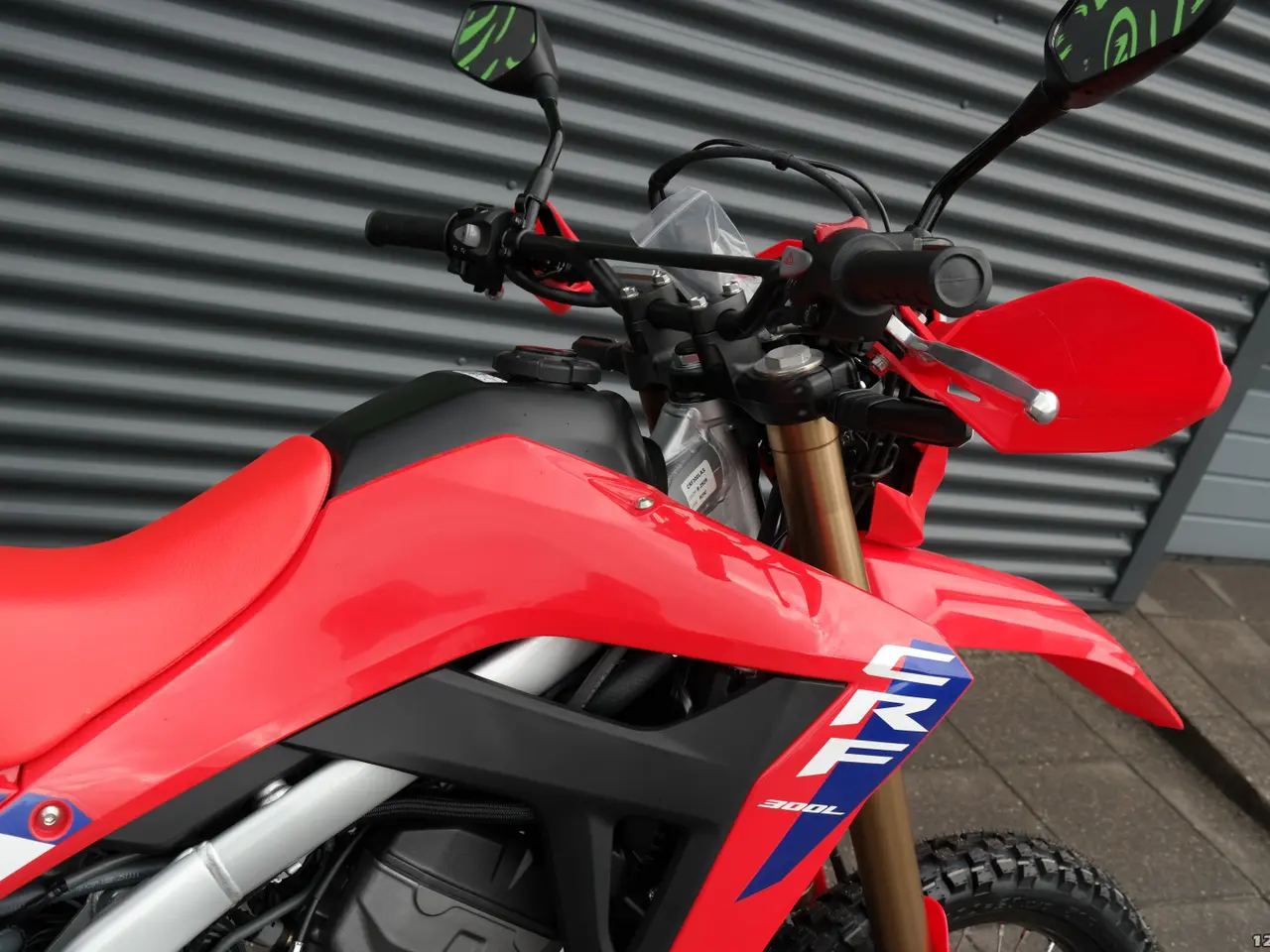 Billede 10 - Honda CRF 300 L MC-SYD BYTTER GERNE
