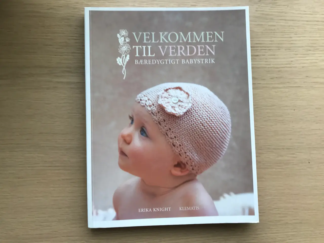 Billede 1 - Velkommen Til Verden - Bæredygtigt Babystrik