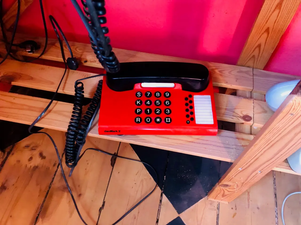 Billede 4 - Gl. Kirk telefoner