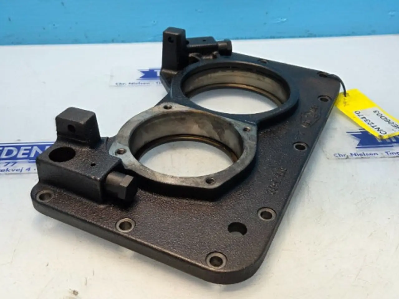 Billede 9 - Case Optum 300 Dæksel 47536194