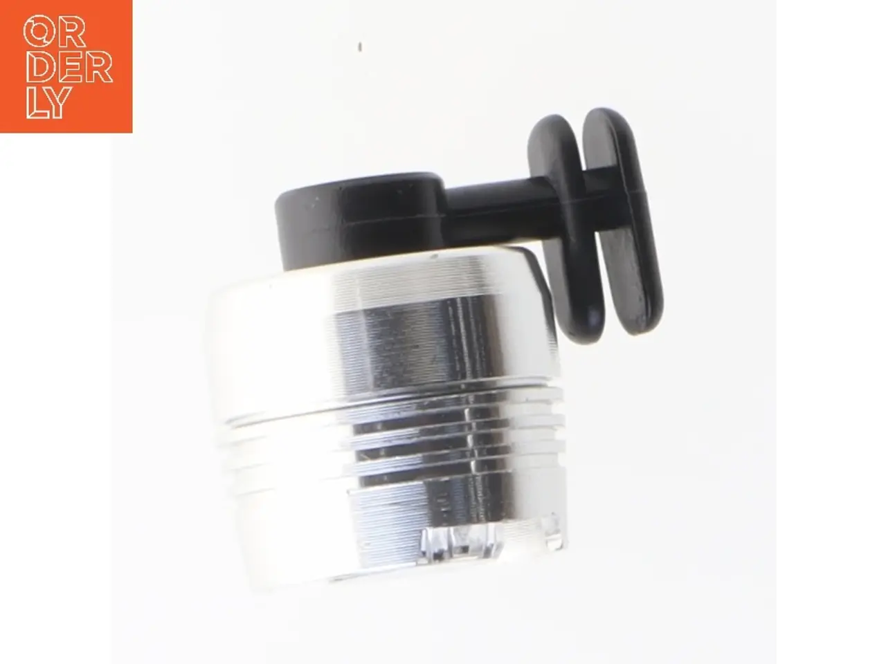 Billede 2 - Lille LED-spot med beslag (str. 3x3,5 cm)