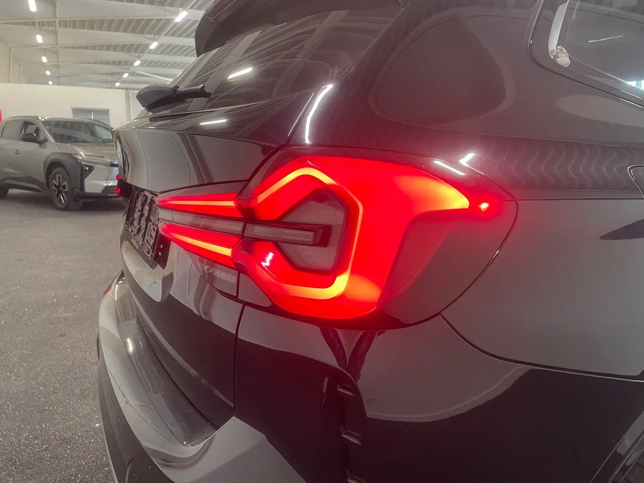 Billede 4 - BMW iX3 Charged Plus M-Sport