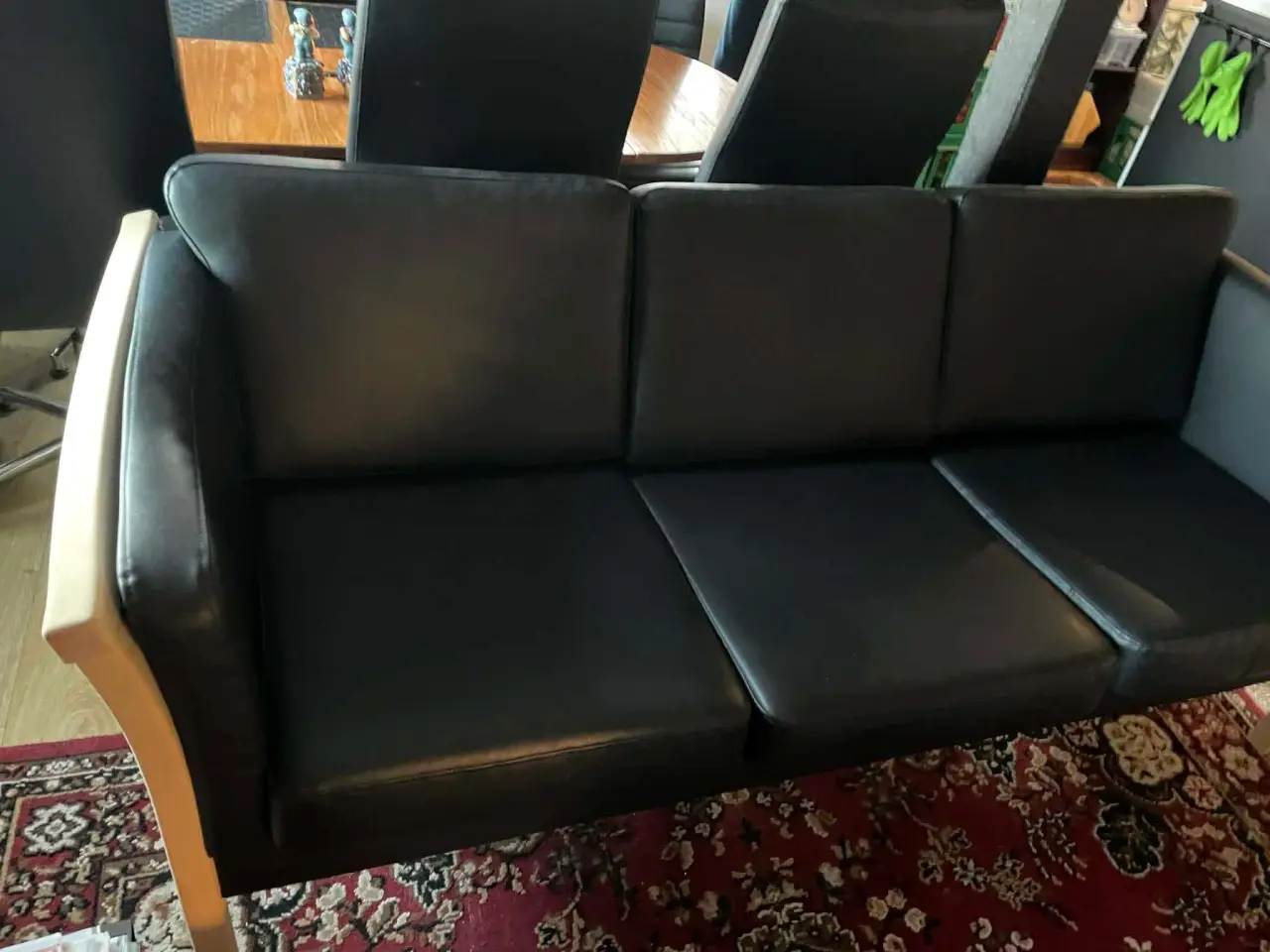 Billede 4 - Sofa meget velholdt 