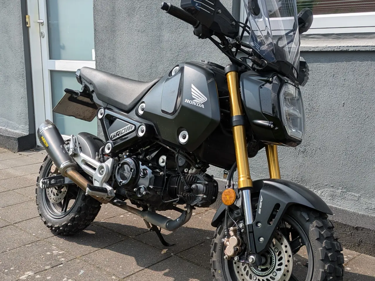 Billede 4 - Honda Grom MXS 125 
