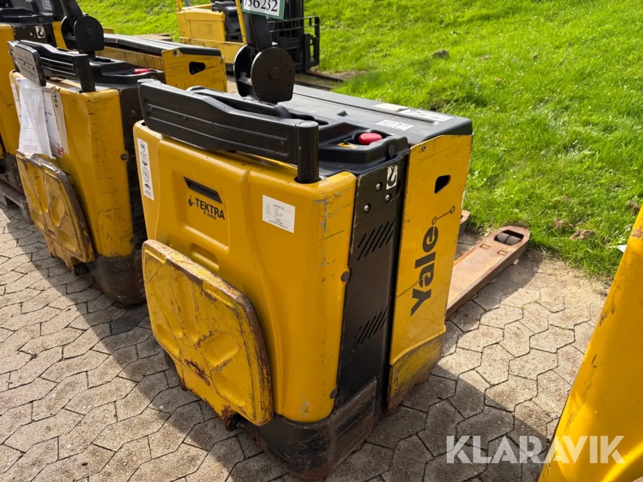Billede 11 - El stabler Yale MP20X 1500kg 1 styk