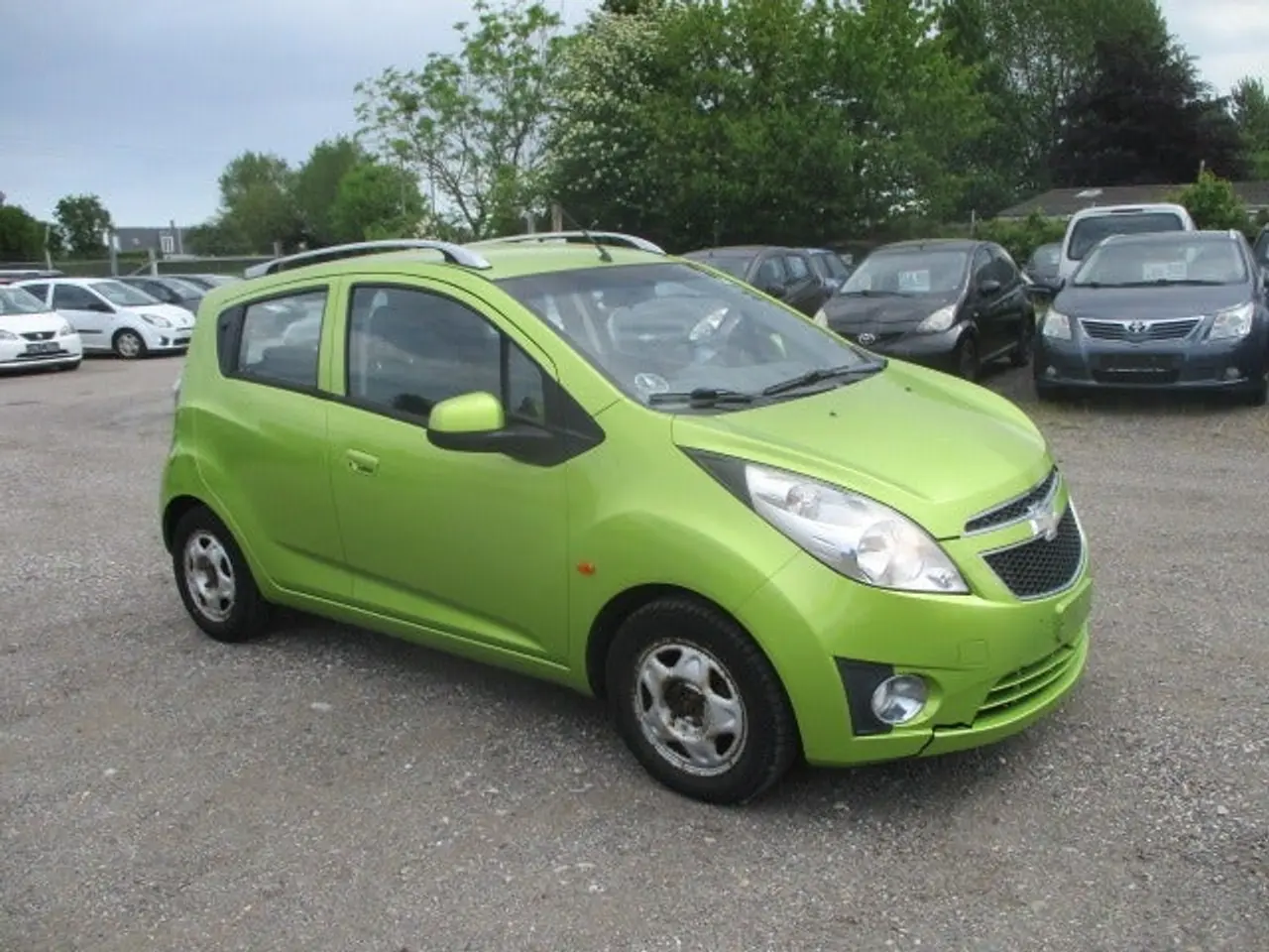 Billede 3 - Chevrolet Spark 1,0 L
