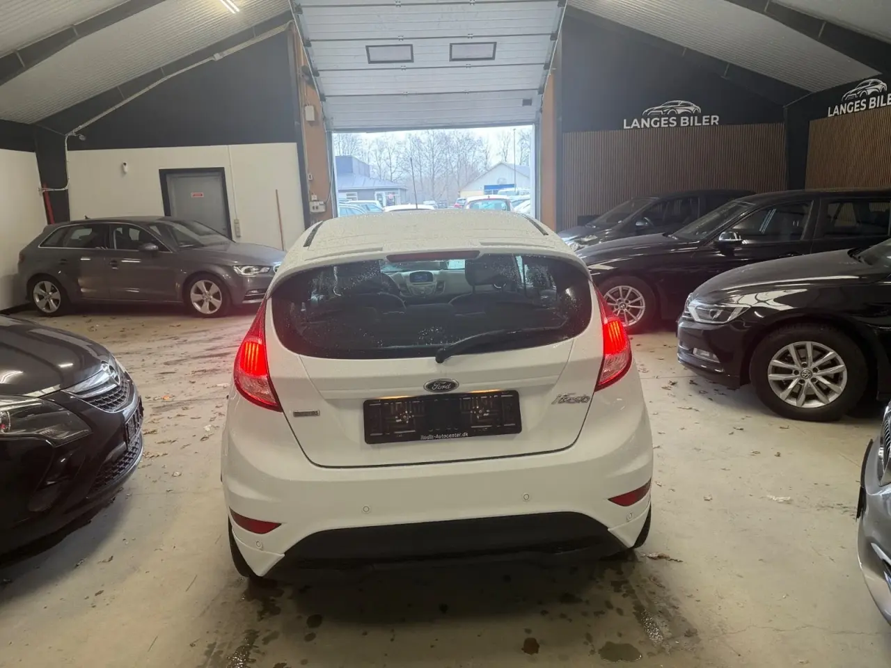 Billede 6 - Ford Fiesta 1,0 EcoBoost ST-Line aut.