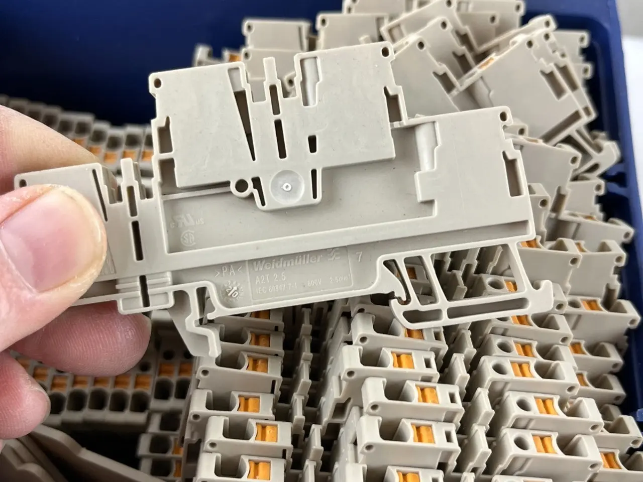 Billede 6 - Phoenix Contact DIKD 1.5 Disconnect Terminal Block