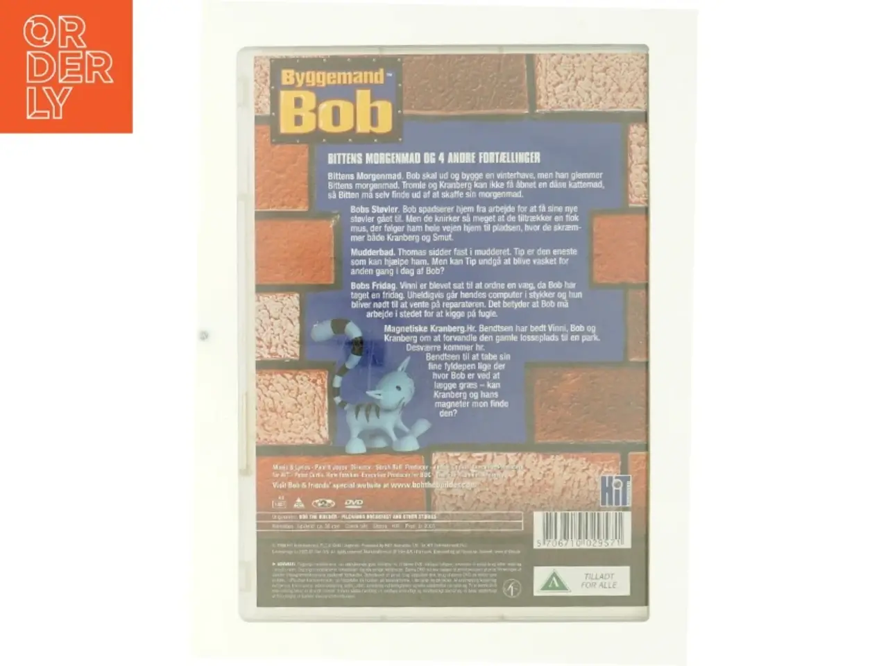 Billede 3 - Byggemand Bob 6