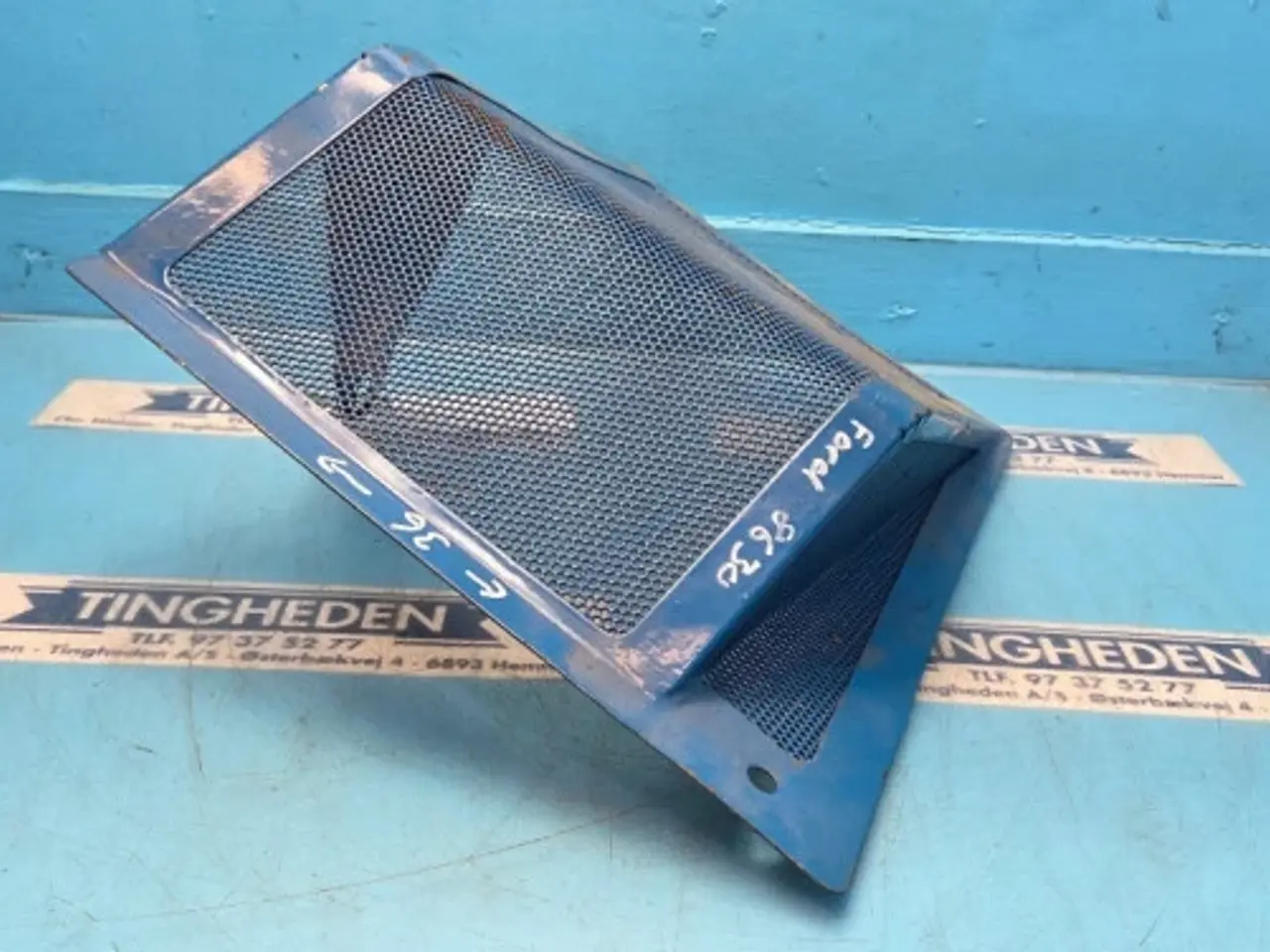 Billede 5 - Ford 8630 Gitter