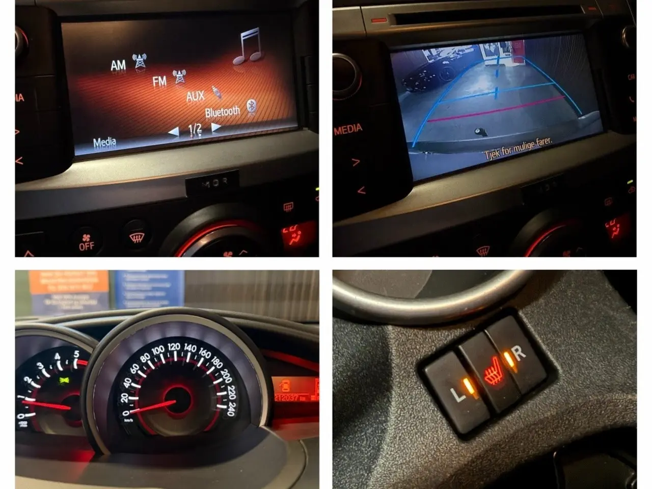 Billede 16 - Toyota Verso 1,6 D-4D T2 Touch 7prs