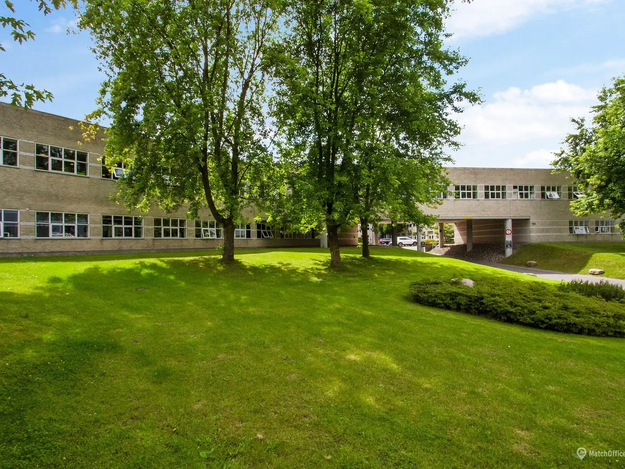 Billede 4 - Kontorlejemål på 2.653 m² med lager