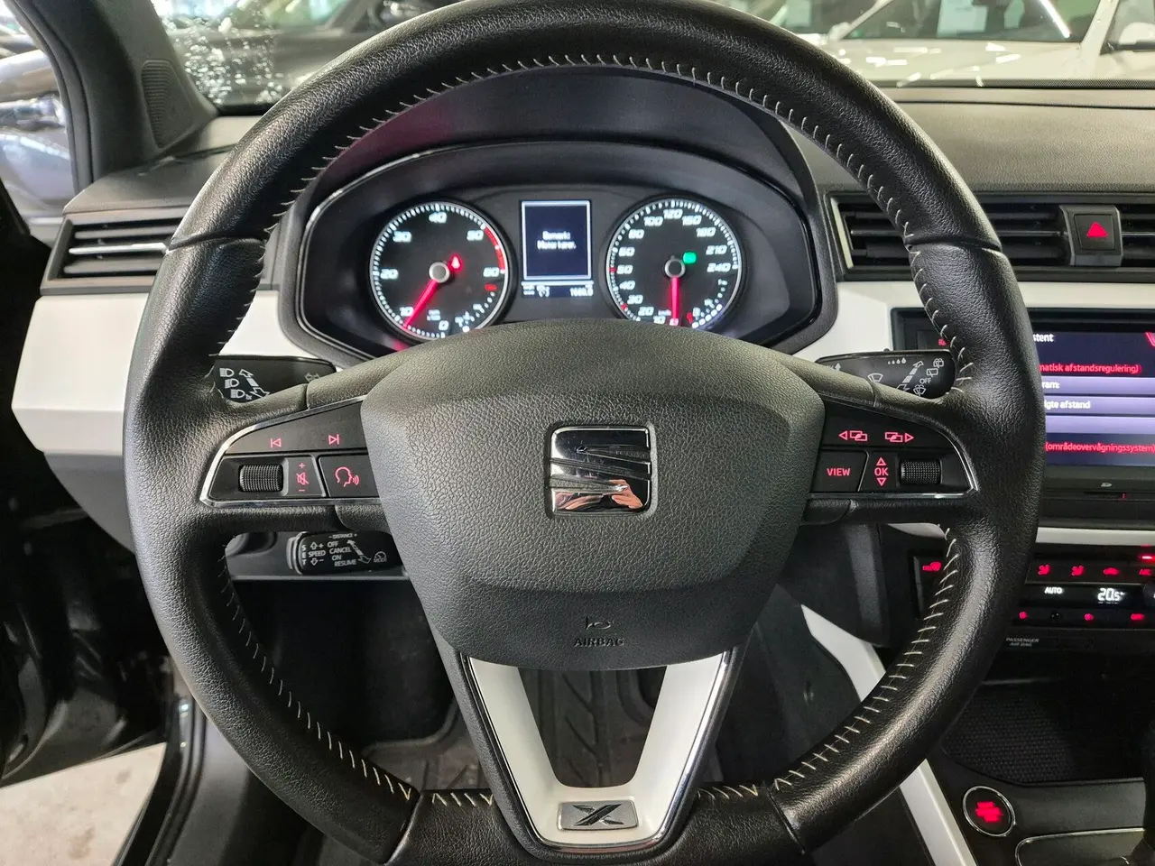 Billede 12 - Seat Arona 1,6 TDI Xcellence Start/Stop DSG 95HK 5d 7g Aut.