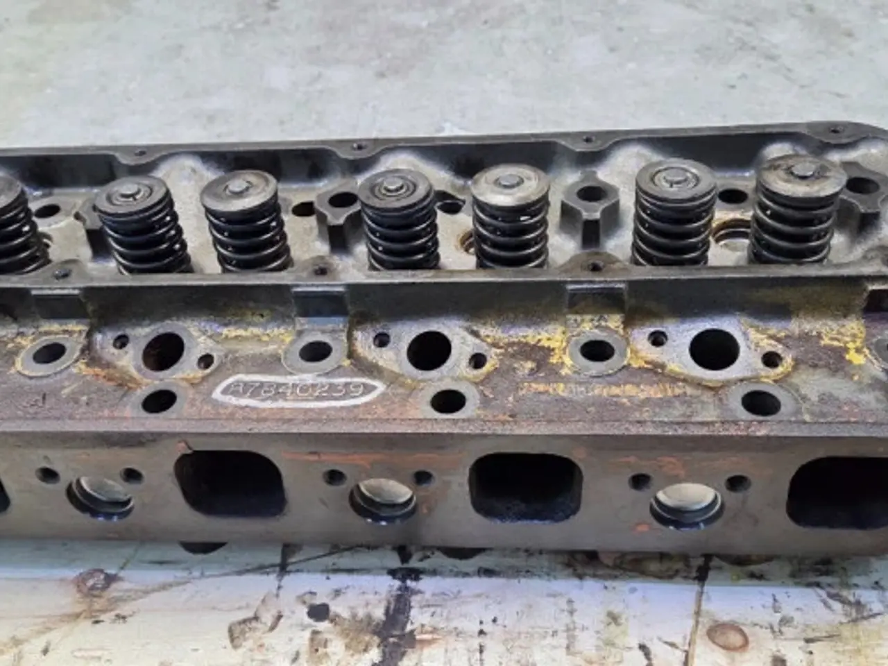 Billede 12 - Ford  675TA   Topstykke   87840239