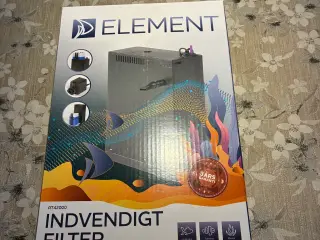 Komplet filter til ELEMENT akvarie