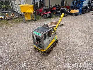Pladevibrator Wacker Neuson
