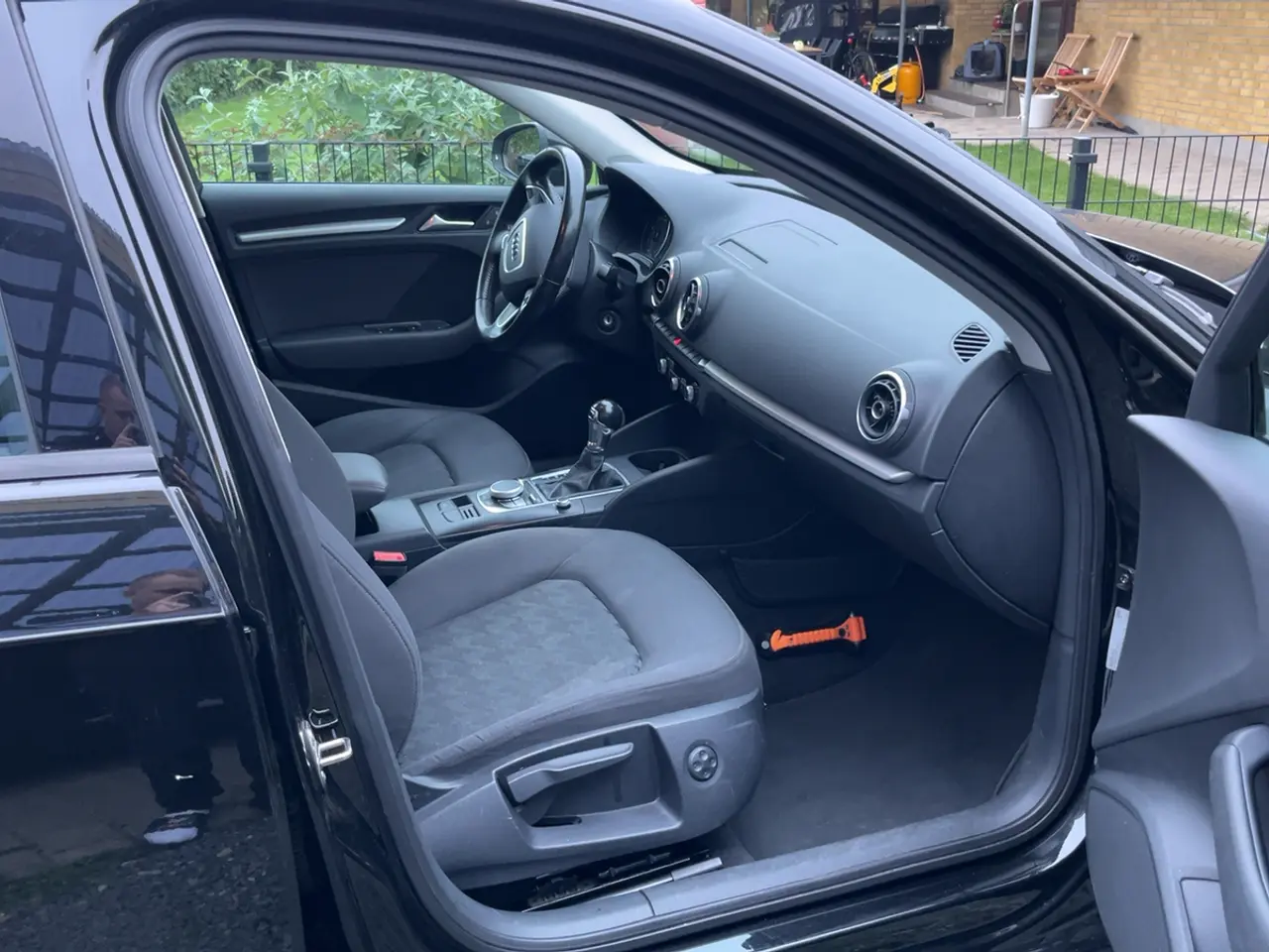 Billede 13 - Audi A3 1,6 TDi 110 Ambition Sportback