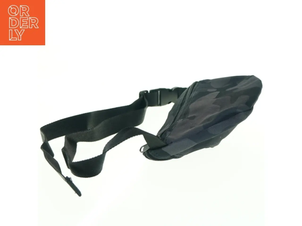 Billede 4 - Camo bæltetaske (str. 24 x 17 cm)