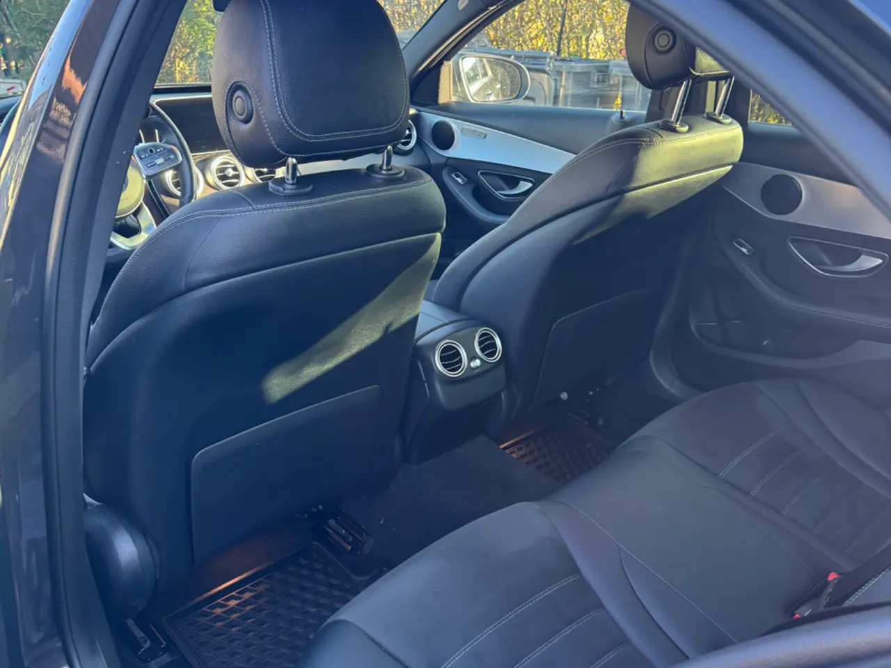 Billede 16 - Mercedes C300 de 2,0 AMG Line aut.