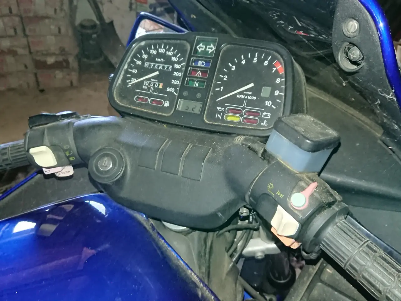 Billede 2 - BMW K100RS
