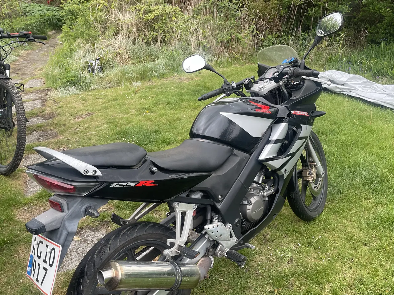 Billede 4 - Honda CBR 125R