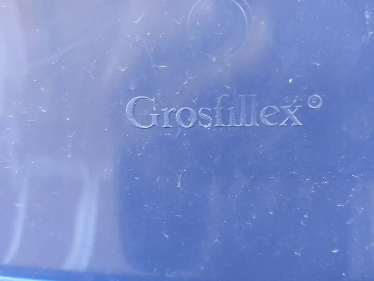 Billede 3 - Positionsstole GROSFILLEX 