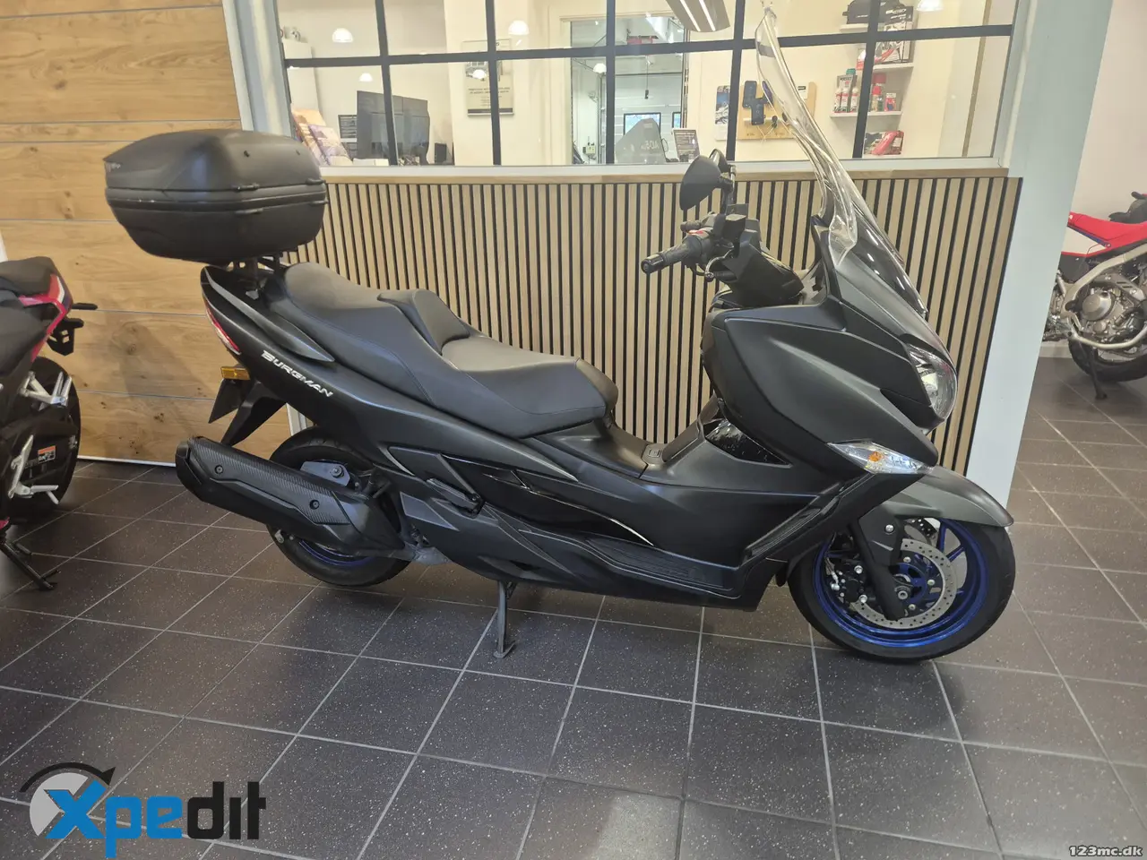 Billede 1 - Suzuki AN 400 Burgman